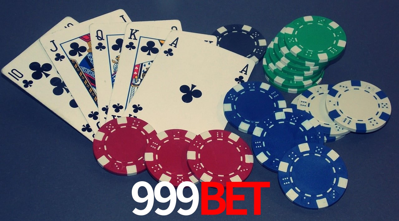 Casino Ao Vivo 999bet