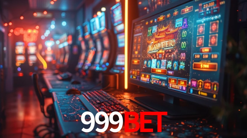 Sinta a adrenalina dos jogos de cassino com 999bet